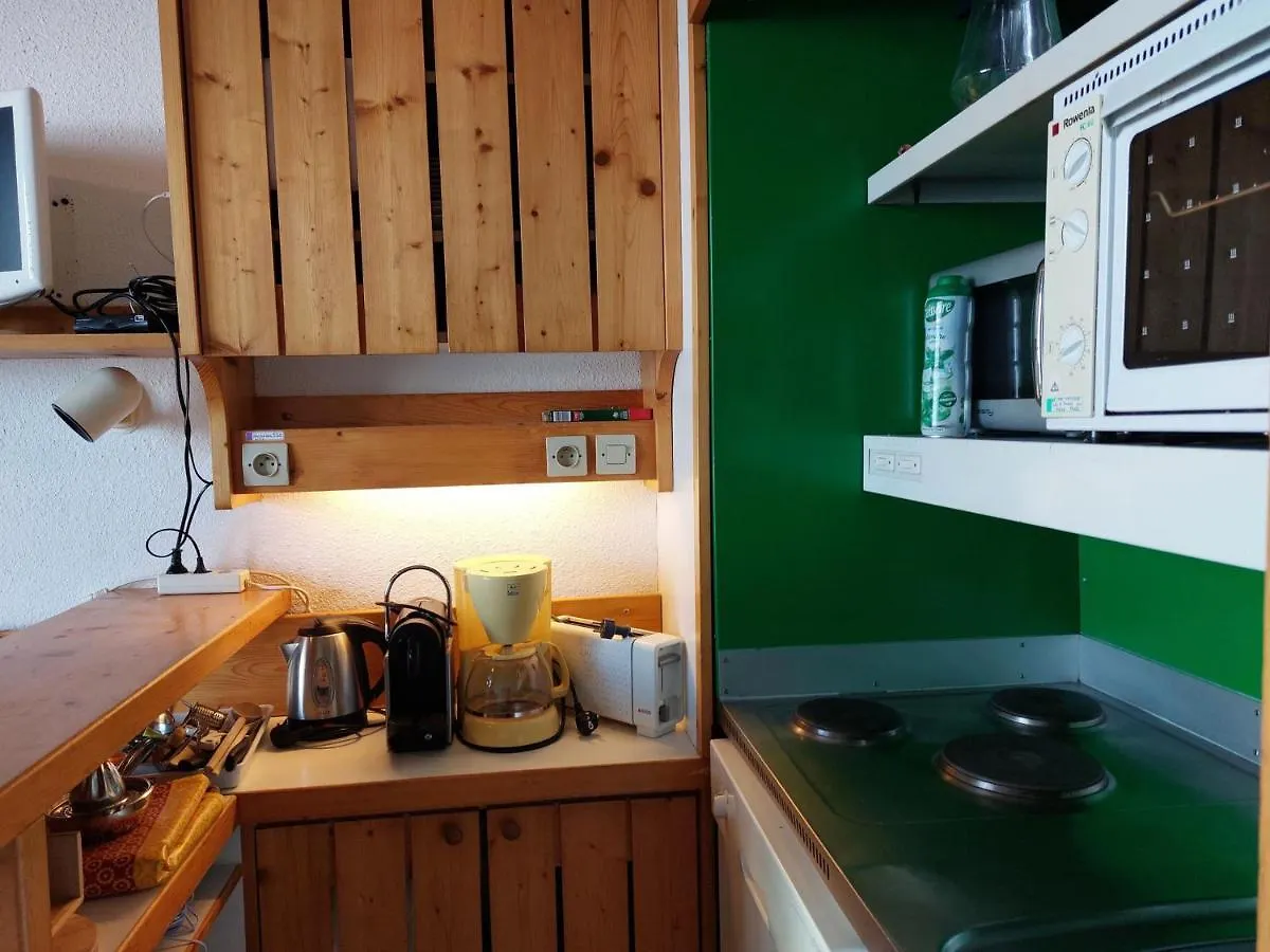 Appartement Les Arcs 1800, 2 pièces, 6 personnes - FR-1-411-731 Bourg-Saint-Maurice Francia