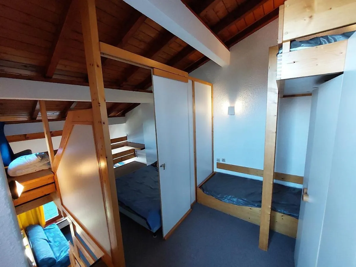 Appartement Les Arcs 1800, 2 pièces, 6 personnes - FR-1-411-731 Bourg-Saint-Maurice Appartamento