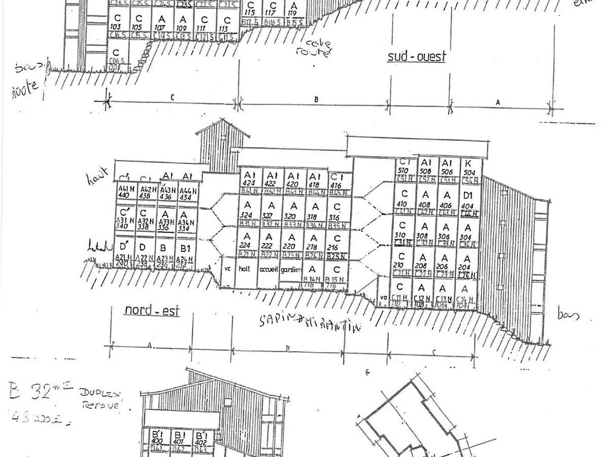 Appartamento Appartement Les Arcs 1800, 2 pièces, 6 personnes - FR-1-411-731 Bourg-Saint-Maurice